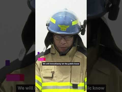 At least 177 people killed in South Korea plane crash