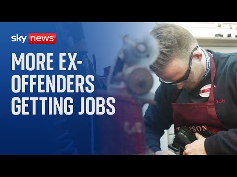 More ex-offenders getting jobs – but many still battle stigma