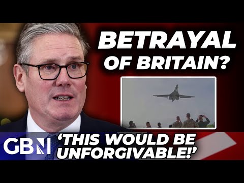 BOMBSHELL Chagos Deal EXPOSED As Brits Face ‘UNFORGIVABLE’ Taxpayer Bill: ‘Betrayal of Britain!’