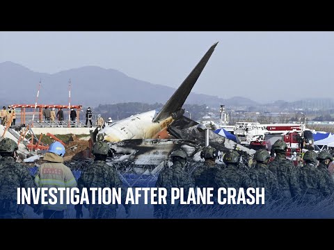South Korea orders investigation after country’s worst-ever air disaster