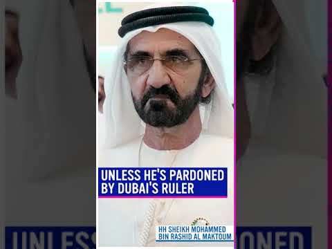 Teen hands himself in to Dubai authorities: Watch today’s Rundown #shorts