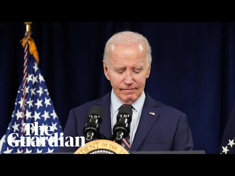 Joe Biden pays tribute to Jimmy Carter: ‘America and the world lost a remarkable leader’