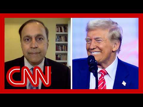 Why this Democratic lawmaker is supporting Trump’s proposal