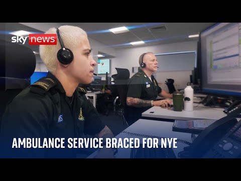 Public urged to think before they call 999 on New Year’s Eve
