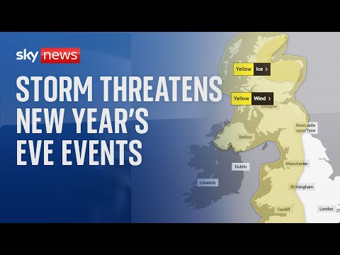 London celebrations to go ahead but Hogmanay is called off
