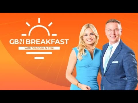 Breakfast with Stephen and Ellie | Tuesday 31st December