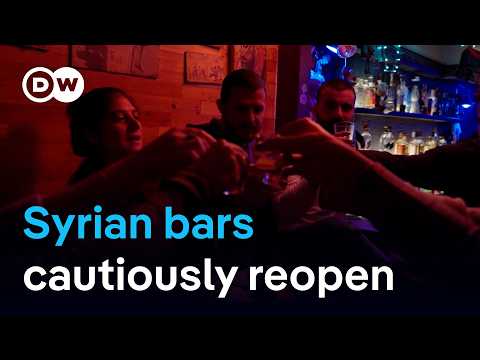 Syrians head into first New Year without Assad | DW News