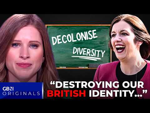 Britain’s History ERASED in Schools? Labour’s ‘Diverse’ Agenda EXPOSED!