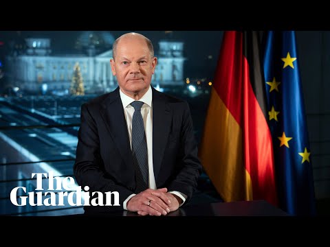 Olaf Scholz urges voters not to let social media owners decide Germany’s election