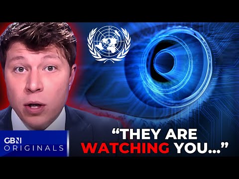 ‘THEY’RE WATCHING YOU’ – The UN’s DISTURBING Plan to Control Your Social Media & Gaming