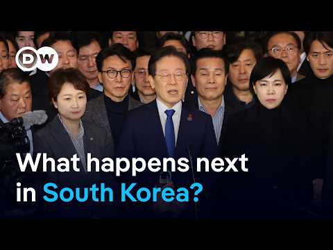 Why South Korea’s president has actually declared martial law | DW News