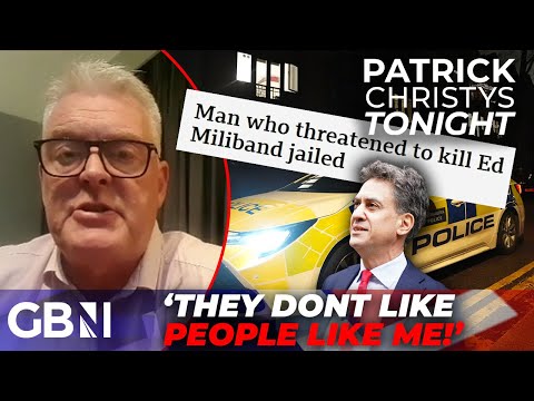 Lee Anderson scolds ‘PATHETIC two-tier policing’ after man who threatened to KILL him gets a warning