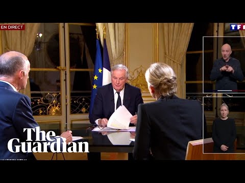 ‘We have to be careful’: French PM calls for caution ahead of possible confidence vote