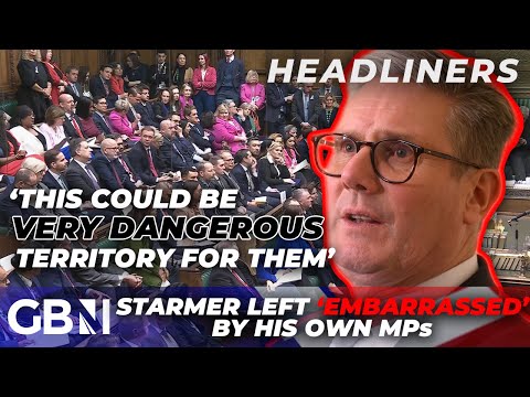 Labour enter ‘DANGEROUS territory’ as almost 60 of their MPs back Lib Dem movement on voting reform