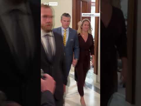 Trump pick stays silent on past behaviour