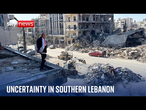 ‘We must have some hope’: People divided over whether Israel-Hezbollah ceasefire will hold