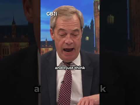 Nigel Farage: Keep sport APOLITICAL