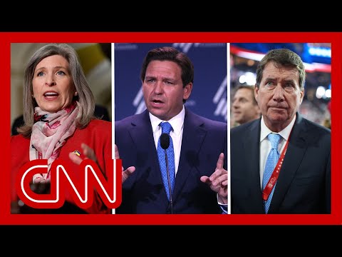 DeSantis among names Trump team considering to replace Hegseth