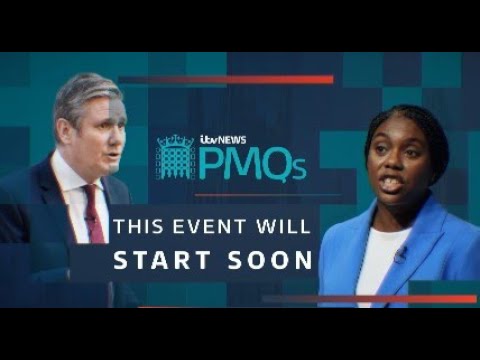Watch Prime Minister’s Questions live | ITV News