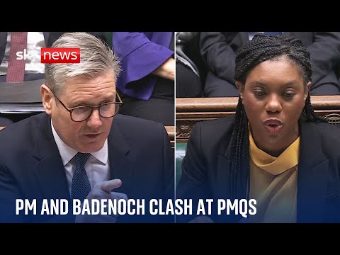 Why did you hire ‘convicted fraudster’ Haigh, Kemi Badenoch asks PM