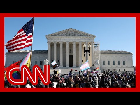 SCOTUS conservative majority appears ready to endorse law banning gender-affirming care for minors