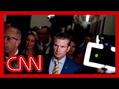 Hegseth confirmation in jeopardy amid serious allegations