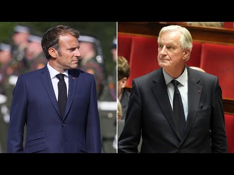France’s Prime Minister Michel Barnier ousted after losing no-confidence vote | ITV News