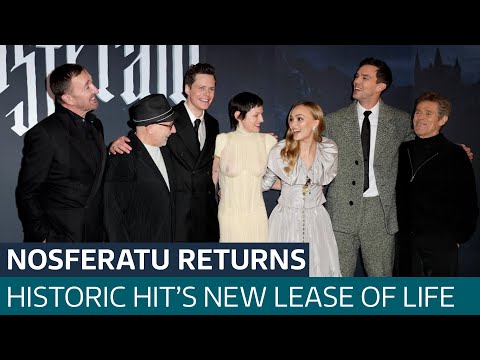 A new Nosferatu? Why Hollywood’s original vampire film is getting a revamp | ITV News