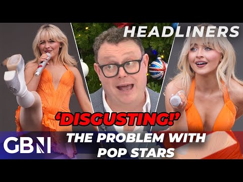 Sabrina Carpenter Teaching Young Girls To Sexualise Themselves?! | ‘DISGUSTING!’