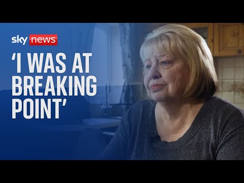 ‘I was at breaking point’: Carer highlights NHS failings after nursing dying ex-husband