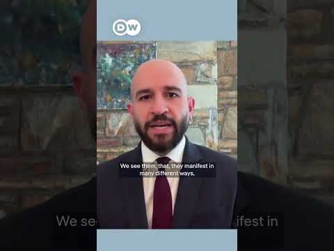 ‘In Syria, there are multi-dimensional and multi-layered conflicts.’ | DW News Desk