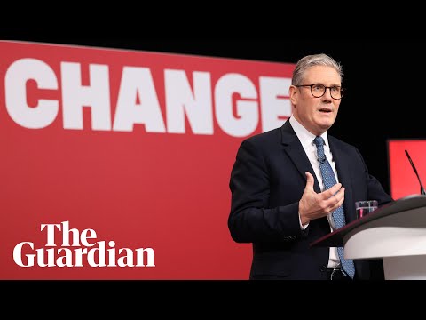 UK Prime Minister Keir Starmer unveils ‘milestones’ in new speech – watch live