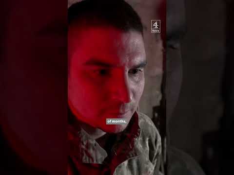 ‘I want peace’ – Ukraine soldiers on the frontline