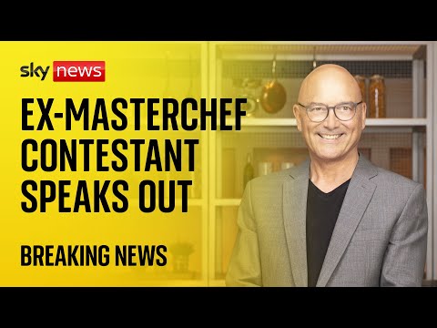 Gregg Wallace allegations ‘tip of the iceberg’, former MasterChef contestant claims