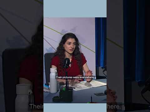 ‘I hope people in Syria can day havew these kinds of open discussions.’ | DW News Desk