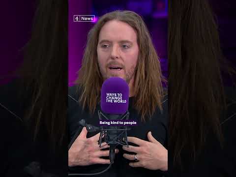 Tim Minchin on being kind