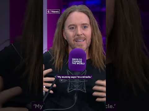 Tim Minchin: why you don’t have to have a dream