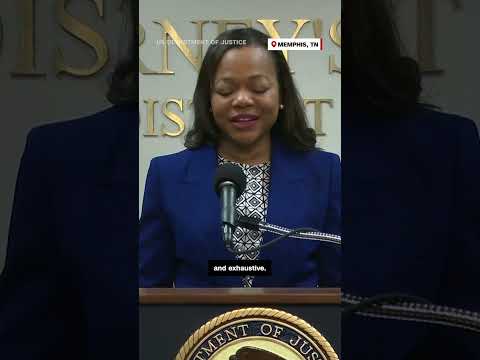 DOJ investigation: Memphis police use excessive force