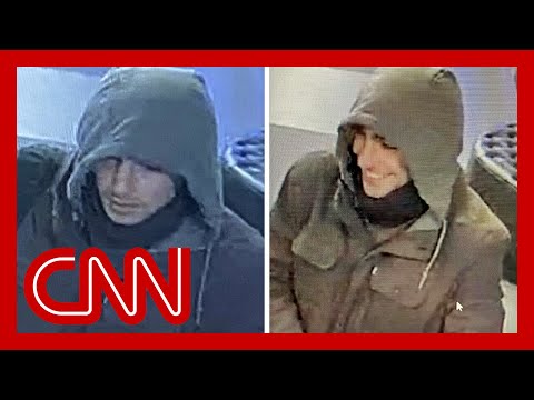 NYPD releases new images of unmasked ‘person of interest’ over CEO’s killing