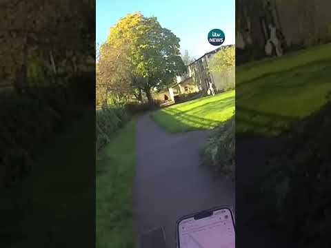 A knife-wielding man who threatened to kill a police officer in Cambridge has been jailed.