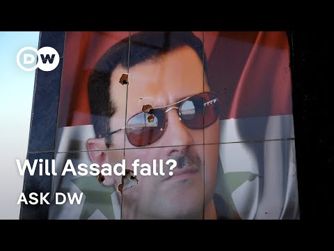 Ask DW: How close are Islamist rebels to toppling Assad? | DW News
