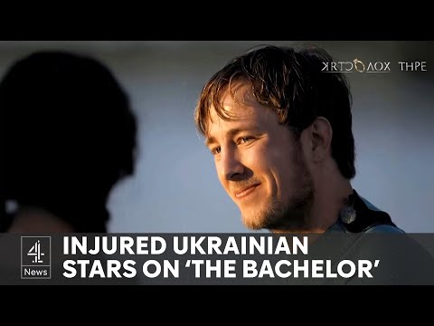 Ukraine bachelor show shines light on reality of Russia war