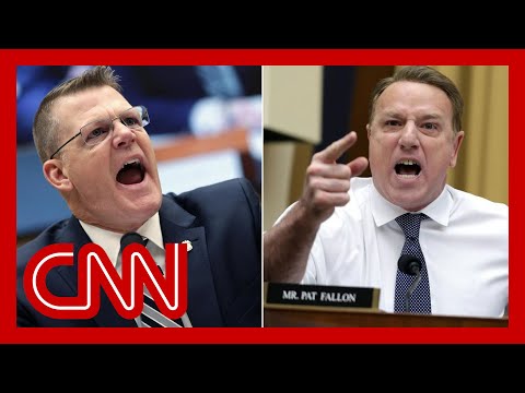 ‘You are out of line’: Lawmaker and Secret Service director get into shouting match at hearing