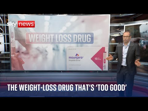 Why you could have to wait a decade to get the ‘King Kong’ of weight-loss drugs