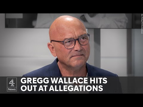 Gregg Wallace: complaints against me are from ‘middle-class women of a certain age’