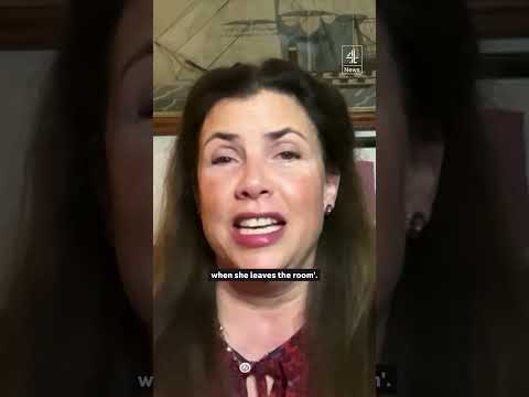 Kirstie Allsopp: I witnessed Gregg Wallace sexual comments