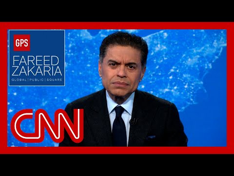 Fareed: Democrats were a forward-looking party. Not anymore