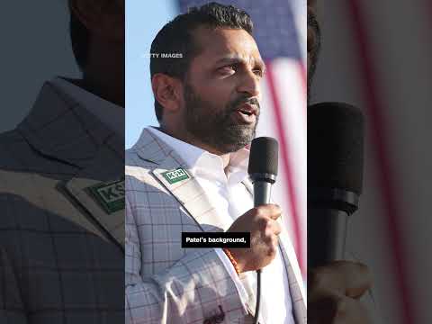 Hear what Kash Patel has said about the FBI