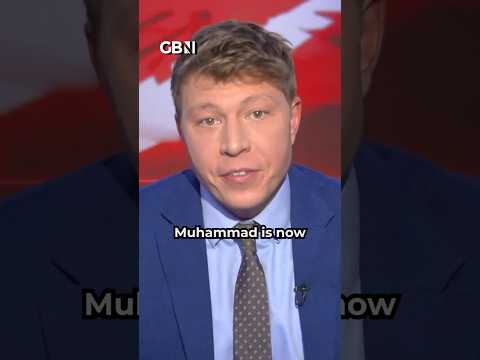 Muhammad becomes number one boy’s name – Patrick Christys REACTS