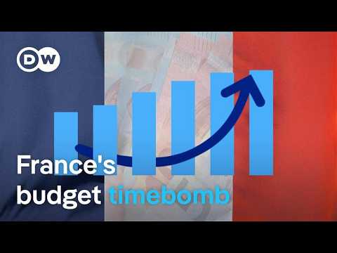 What France’s budget troubles mean for Europe and how to fix them | DW News